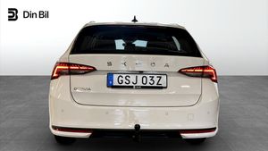 Skoda Octavia bild 5