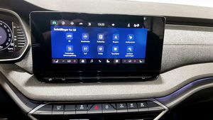 Skoda Octavia bild 9