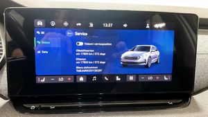 Skoda Octavia bild 19
