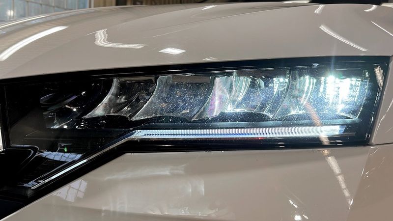 Skoda Octavia bild 16