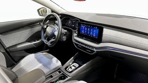 Skoda Octavia bild 11