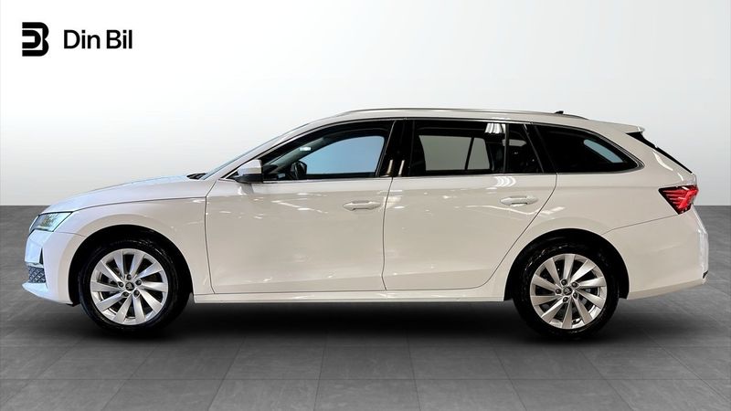 Skoda Octavia bild 2