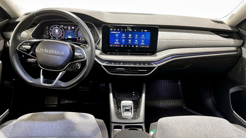Skoda Octavia bild 10