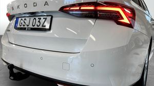 Skoda Octavia bild 14
