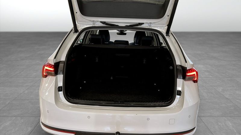 Skoda Octavia bild 13