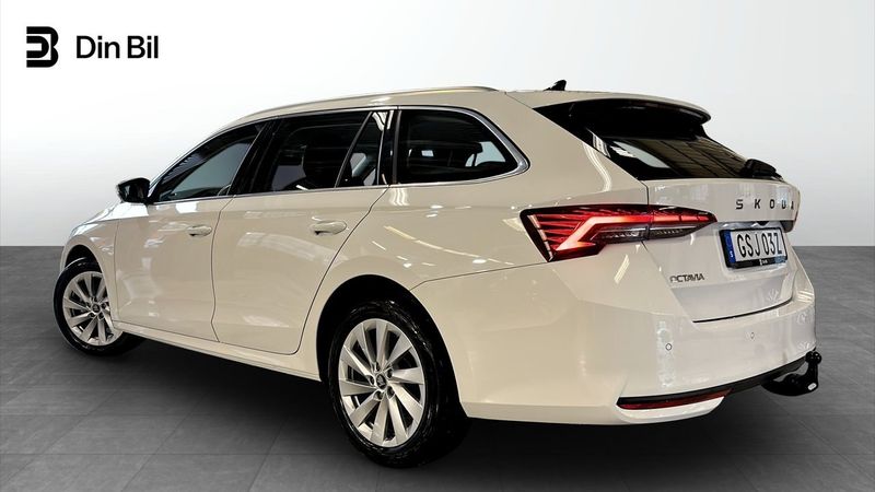 Skoda Octavia bild 3
