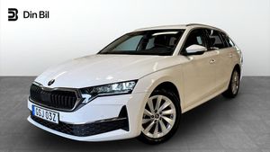 Skoda Octavia bild 1