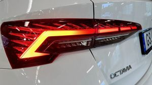 Skoda Octavia bild 15