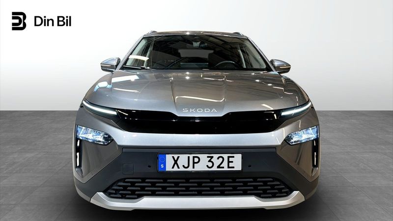 Skoda Elroq bild 4