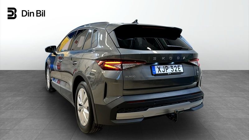 Skoda Elroq bild 3
