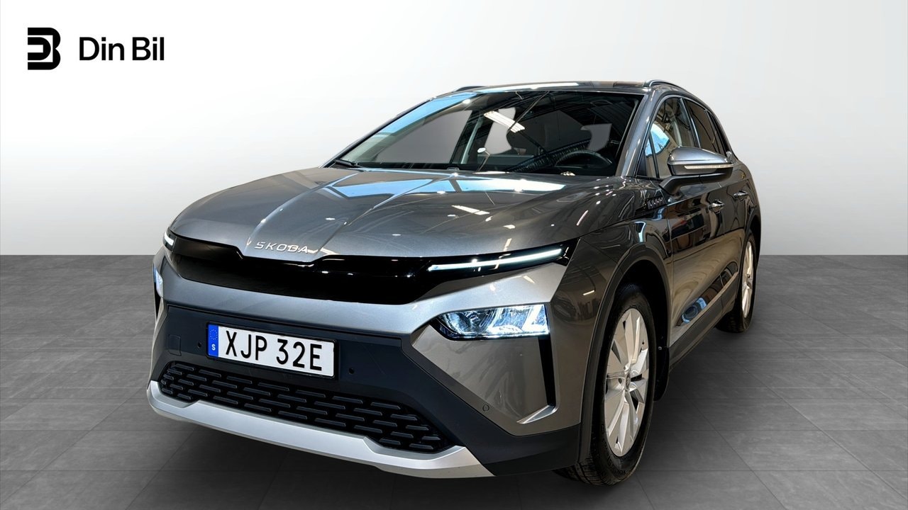 Skoda Elroq