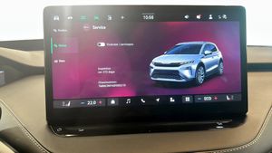Skoda Elroq bild 18