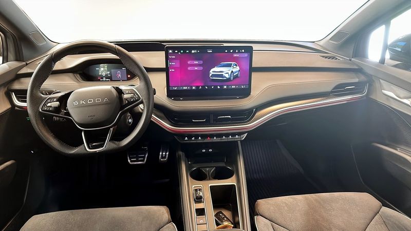 Skoda Elroq bild 10