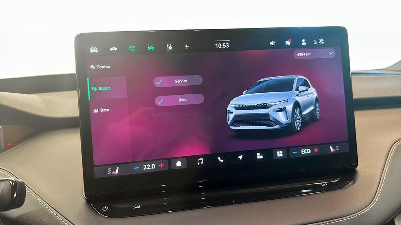 Skoda Elroq bild 9