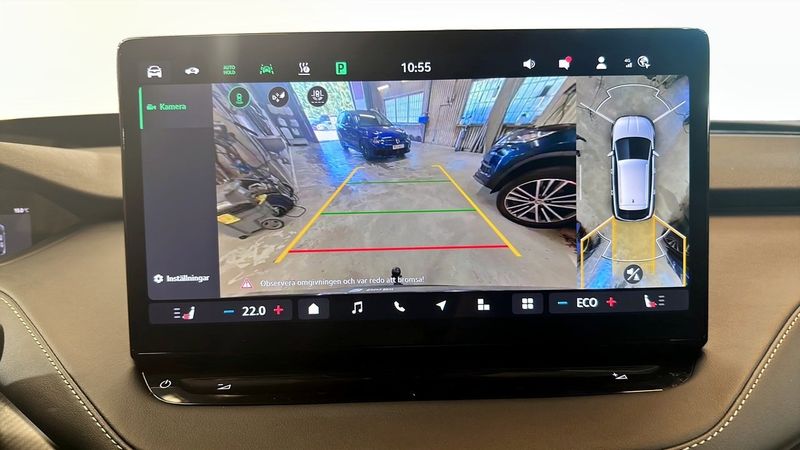 Skoda Elroq bild 16