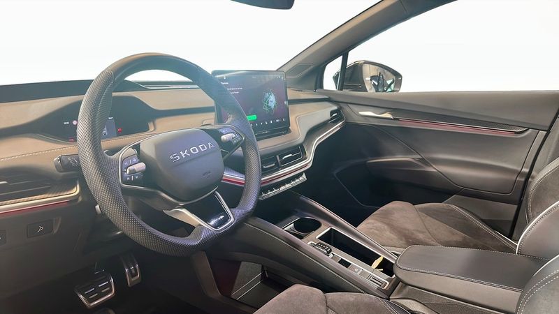 Skoda Elroq bild 7