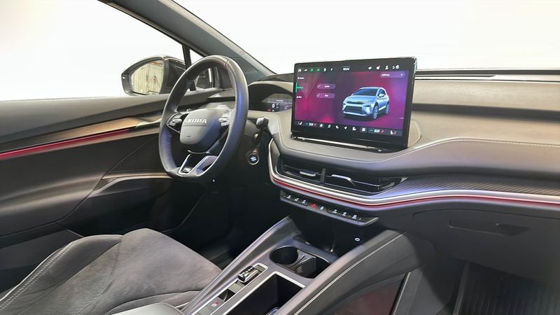 Skoda Elroq bild 11