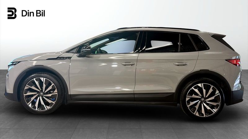 Skoda Elroq bild 2
