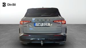Skoda Elroq bild 5