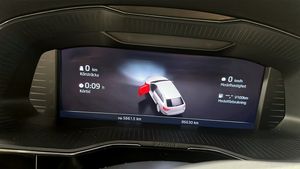 Skoda Superb bild 17