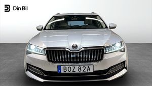 Skoda Superb bild 4