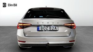 Skoda Superb bild 5