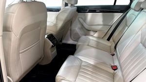 Skoda Superb bild 12