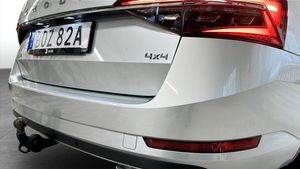 Skoda Superb bild 14