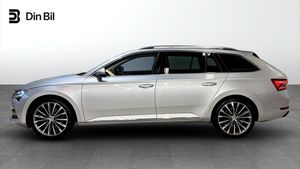 Skoda Superb bild 2