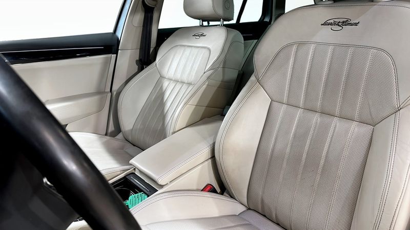 Skoda Superb bild 8