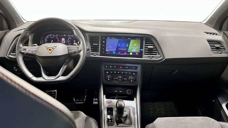 Cupra Ateca bild 10