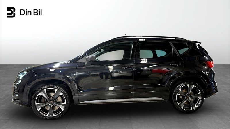 Cupra Ateca bild 2