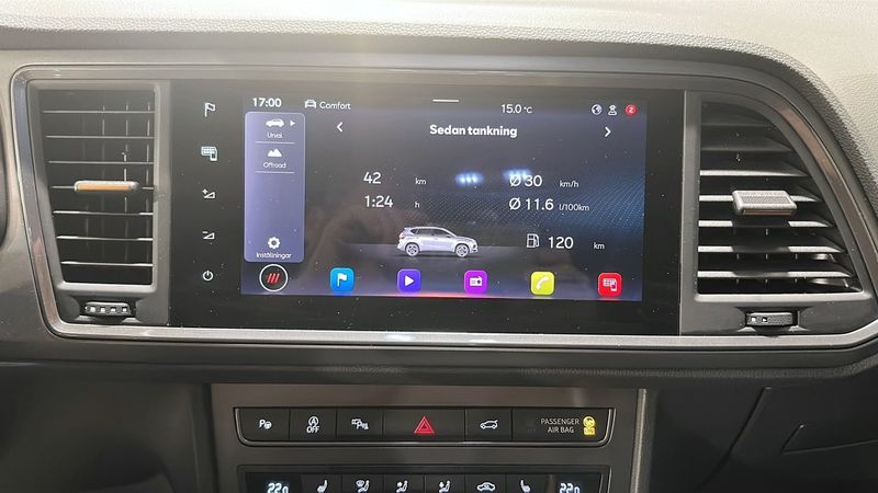 Cupra Ateca bild 16
