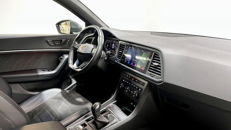 Cupra Ateca bild 11