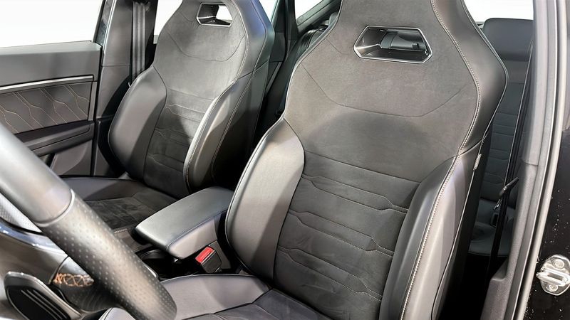 Cupra Ateca bild 8