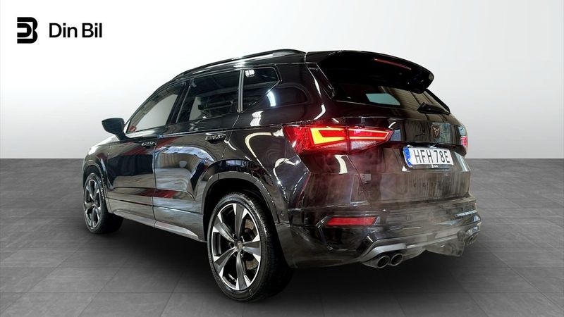 Cupra Ateca bild 3
