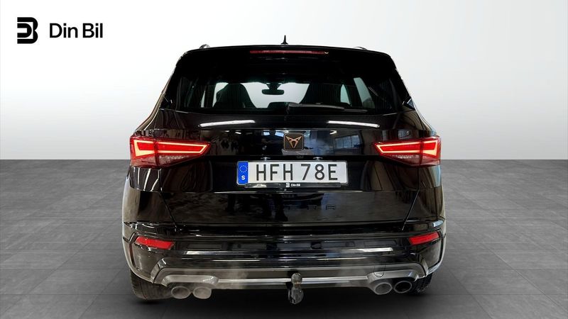 Cupra Ateca bild 5