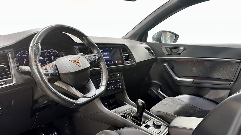 Cupra Ateca bild 7