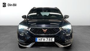 Cupra Ateca bild 4