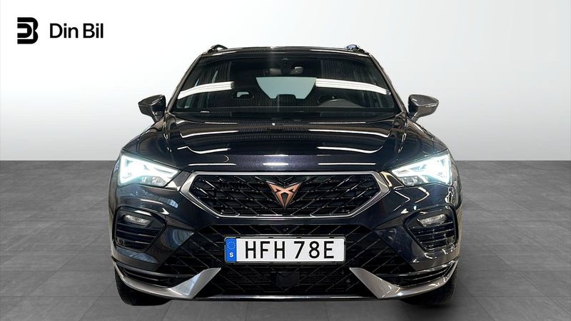 Cupra Ateca bild 4