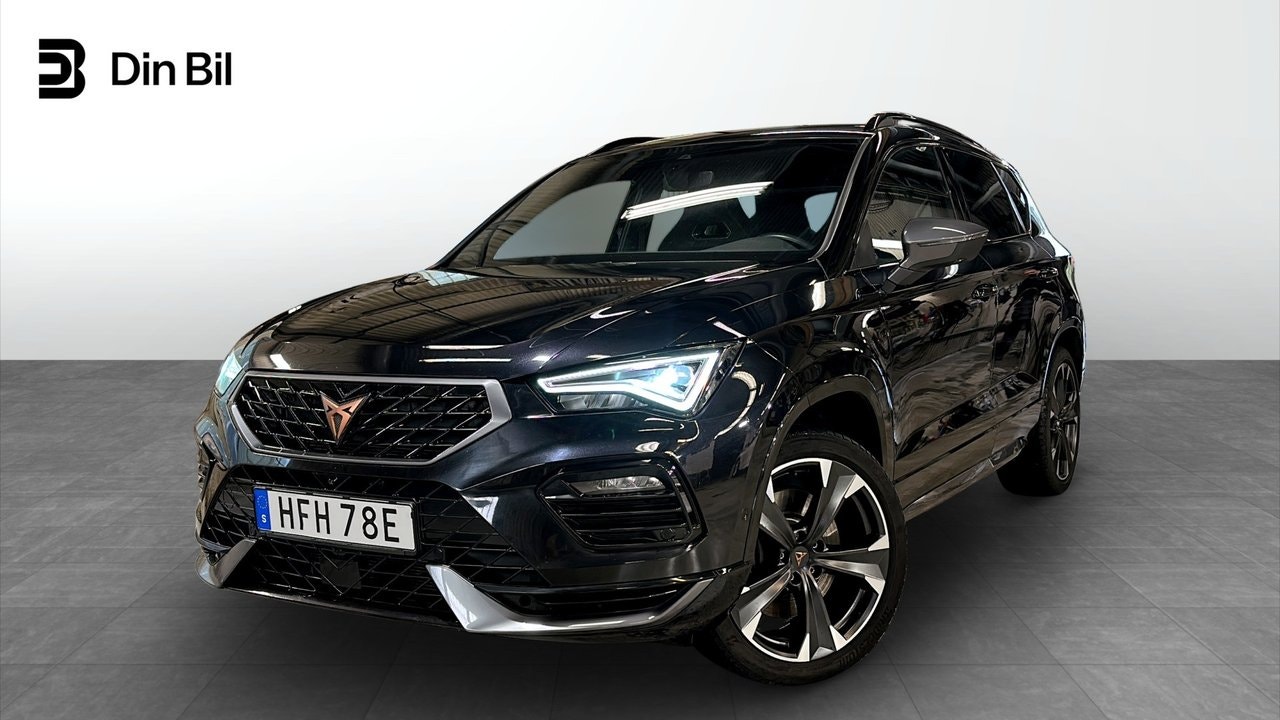 Cupra Ateca