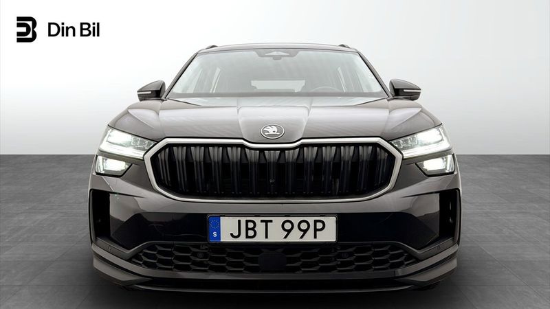 Skoda Kodiaq bild 4