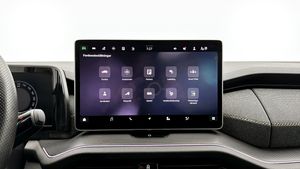 Skoda Kodiaq bild 9
