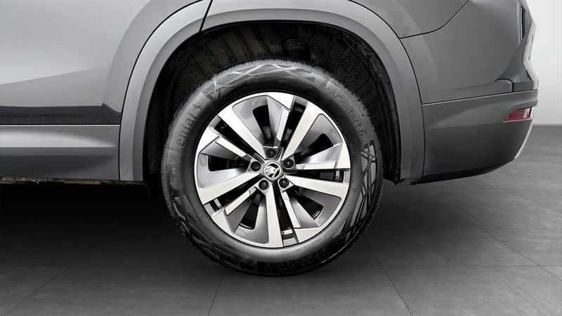 Skoda Kodiaq bild 6