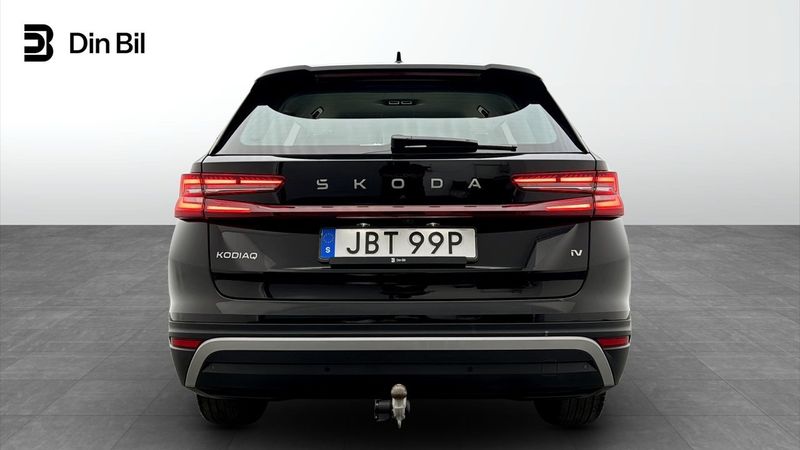Skoda Kodiaq bild 5