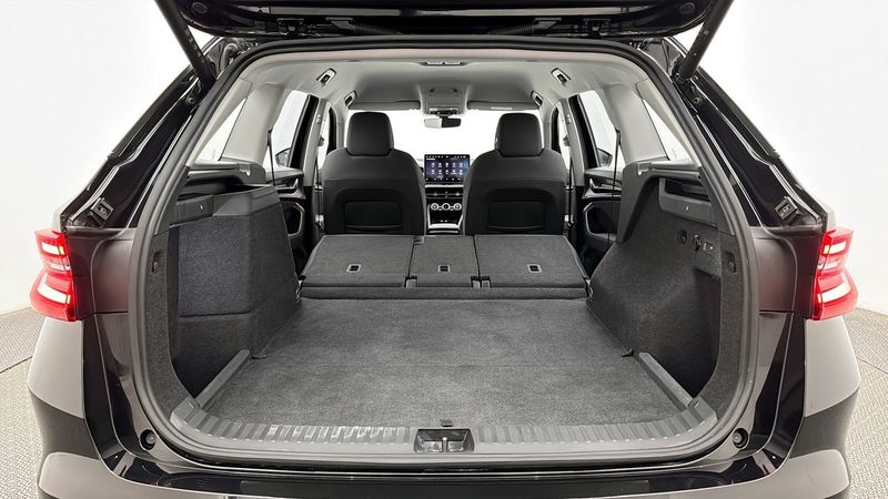 Skoda Kodiaq bild 21