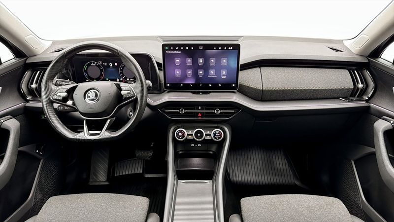 Skoda Kodiaq bild 10