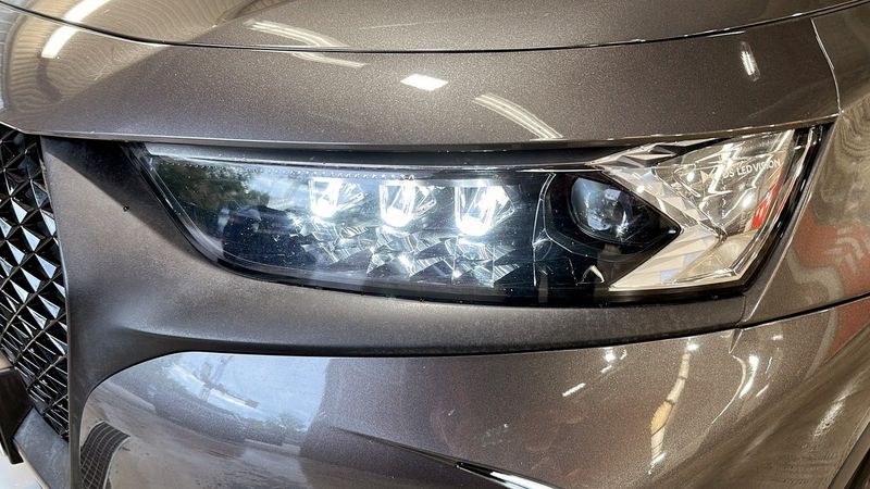 DS 7 Crossback bild 16