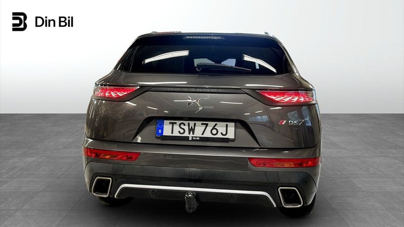 DS 7 Crossback bild 5