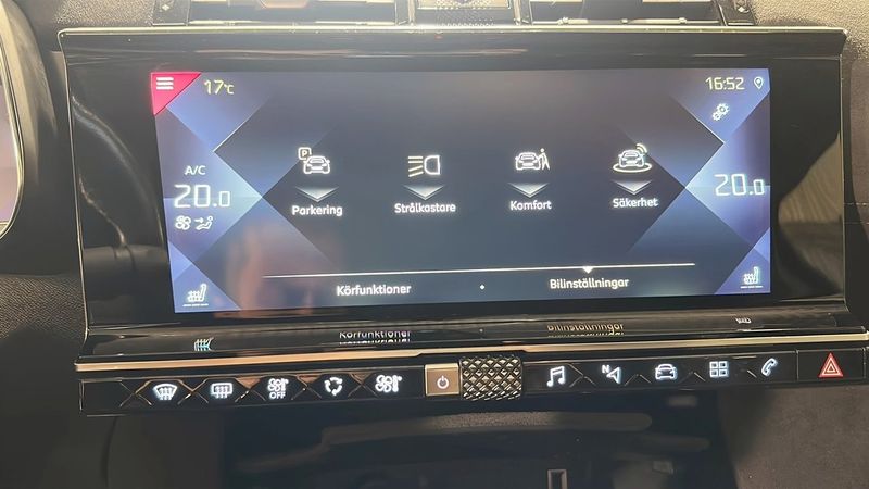 DS 7 Crossback bild 9